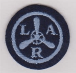 Award – Leading Air Ranger Test – Leslie's Guiding Badge History