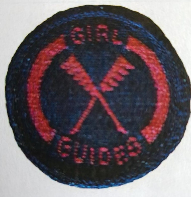 Ranger – Scribe – Leslie's Guiding Badge History