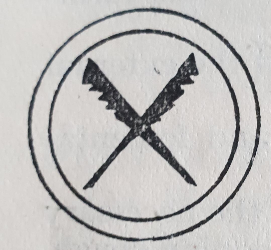Ranger – Scribe – Leslie's Guiding Badge History