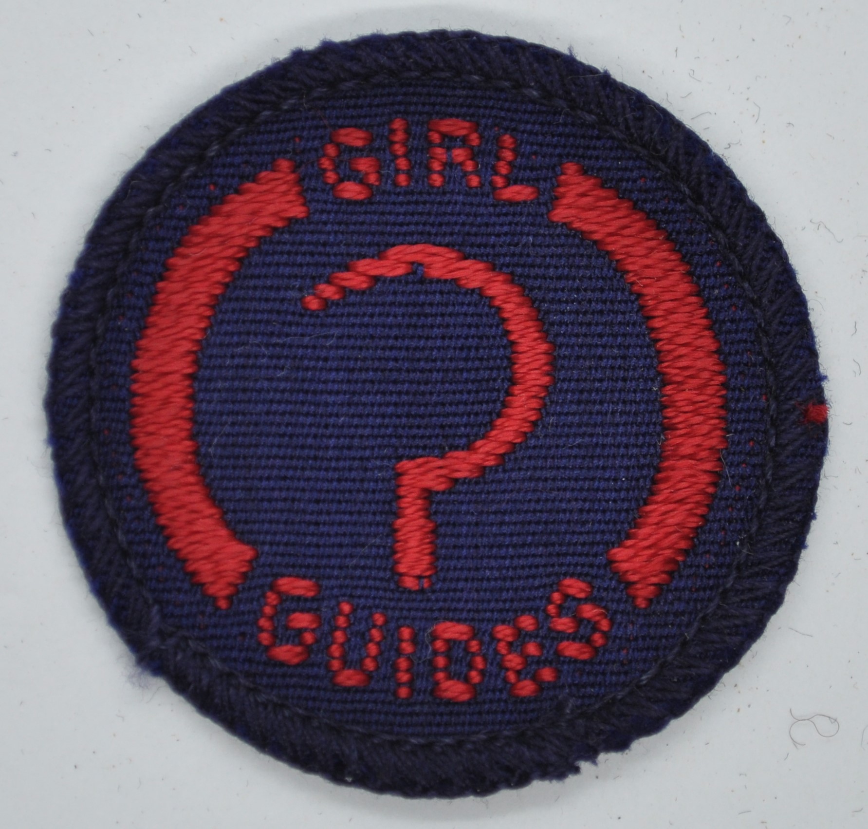 Ranger – Farmer – Leslie's Guiding Badge History